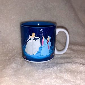 Disney Cinderella Coffee Cup Mug